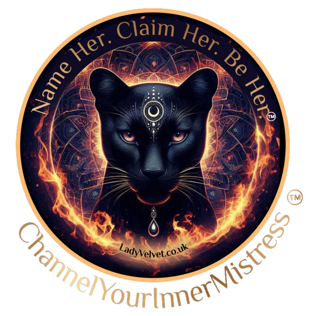 Channel Your Inner Fire™ With Fyra as guide and the Phoenix as her symbol, she burns through limitation and rises as who she was always meant to be.